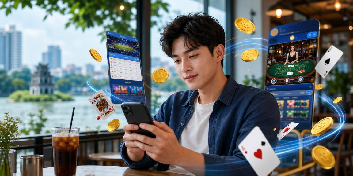 nq88 Ứng dụng nq88 làm được gì cho bạn